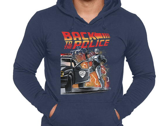Back To The Police