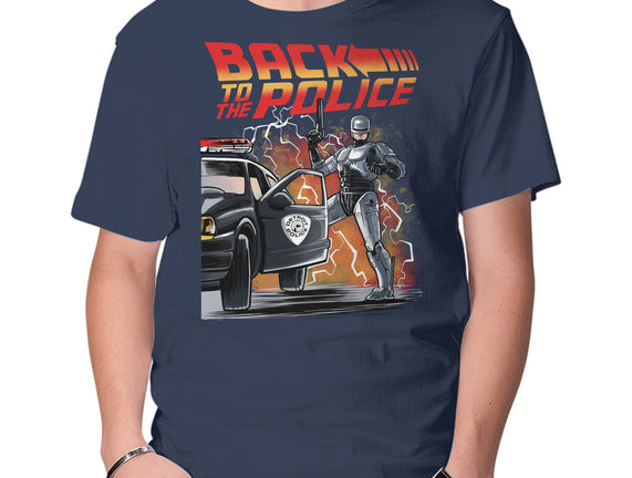 Back To The Police