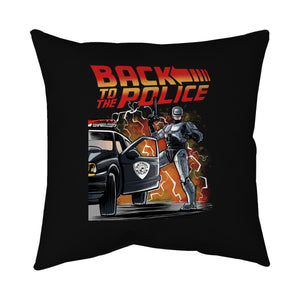 Back To The Police