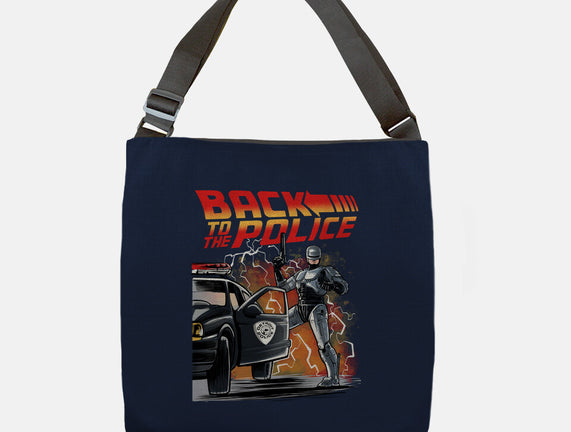Back To The Police