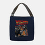 Back To The Police-None-Adjustable Tote-Bag-zascanauta