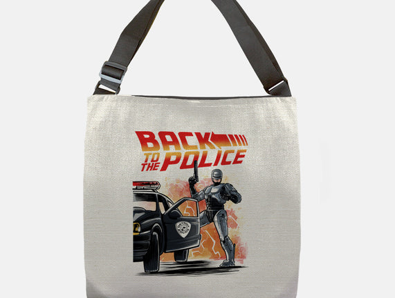 Back To The Police