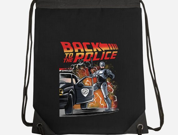 Back To The Police