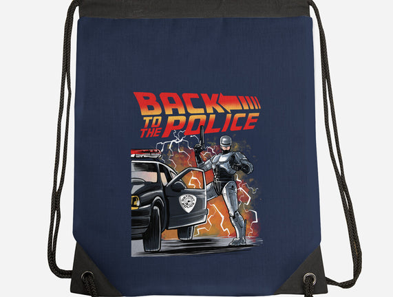 Back To The Police