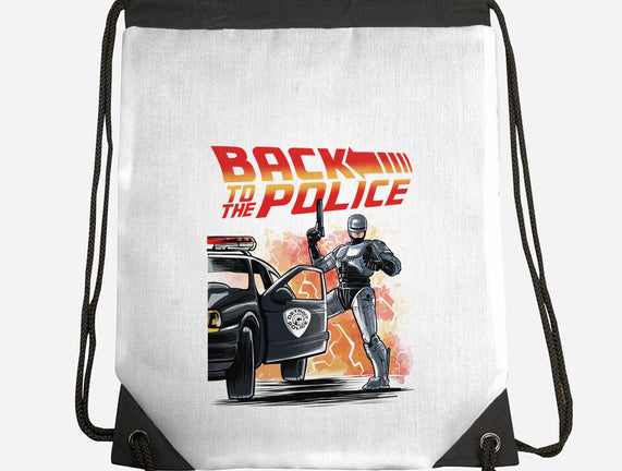 Back To The Police