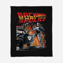 Back To The Police-None-Fleece-Blanket-zascanauta