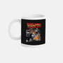 Back To The Police-None-Mug-Drinkware-zascanauta