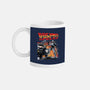 Back To The Police-None-Mug-Drinkware-zascanauta