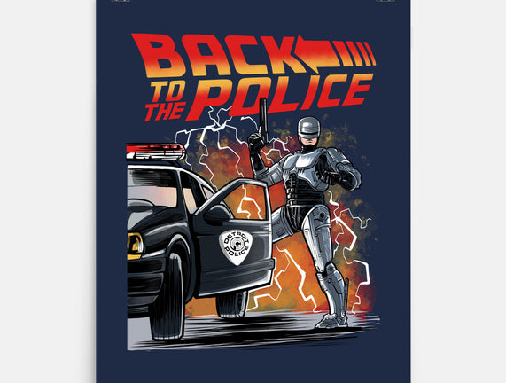 Back To The Police