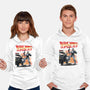 Back To The Police-Unisex-Pullover-Sweatshirt-zascanauta