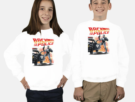 Back To The Police