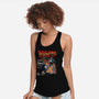 Back To The Police-Womens-Racerback-Tank-zascanauta