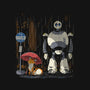 My Neighbor Robot-None-Adjustable Tote-Bag-Betmac