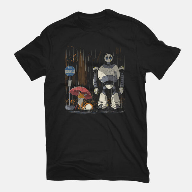 My Neighbor Robot-Youth-Basic-Tee-Betmac