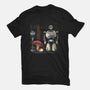 My Neighbor Robot-Mens-Premium-Tee-Betmac