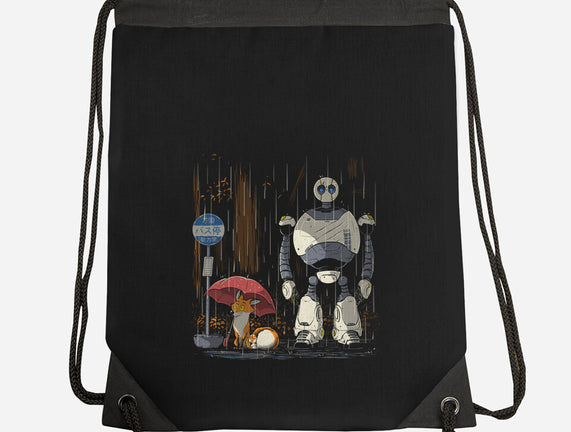 My Neighbor Robot