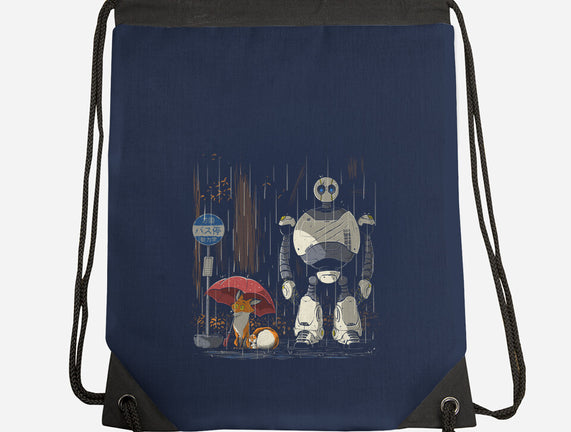 My Neighbor Robot