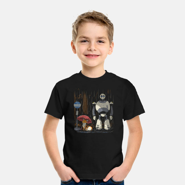 My Neighbor Robot-Youth-Basic-Tee-Betmac