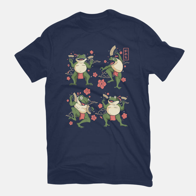 Dance Of The Toads Ukiyo-e-Youth-Basic-Tee-constantine2454