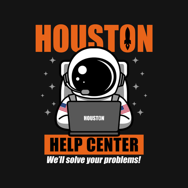 Houston Help Center-Mens-Premium-Tee-Boggs Nicolas