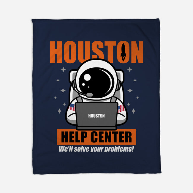 Houston Help Center-None-Fleece-Blanket-Boggs Nicolas