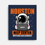 Houston Help Center-None-Stretched-Canvas-Boggs Nicolas