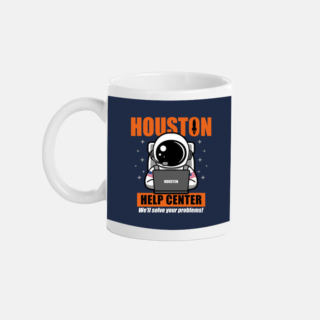 Houston Help Center-None-Mug-Drinkware-Boggs Nicolas