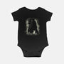 Darkness Lion-Baby-Basic-Onesie-Vallina84