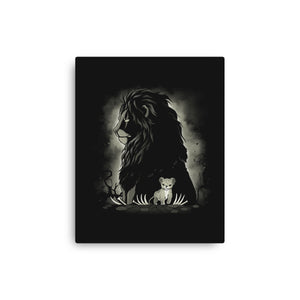 Darkness Lion