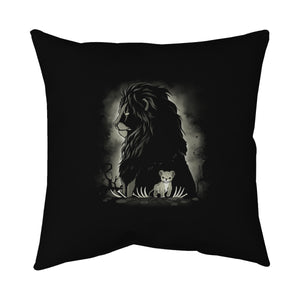 Darkness Lion