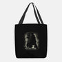 Darkness Lion-None-Basic Tote-Bag-Vallina84