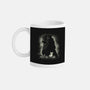 Darkness Lion-None-Mug-Drinkware-Vallina84