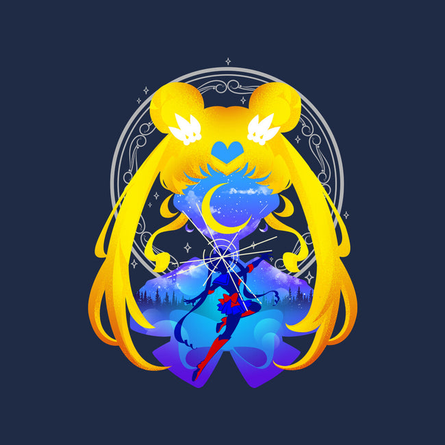 The Name Of The Moon-Womens-Fitted-Tee-hypertwenty