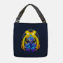 The Name Of The Moon-None-Adjustable Tote-Bag-hypertwenty