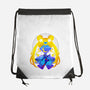 The Name Of The Moon-None-Drawstring-Bag-hypertwenty