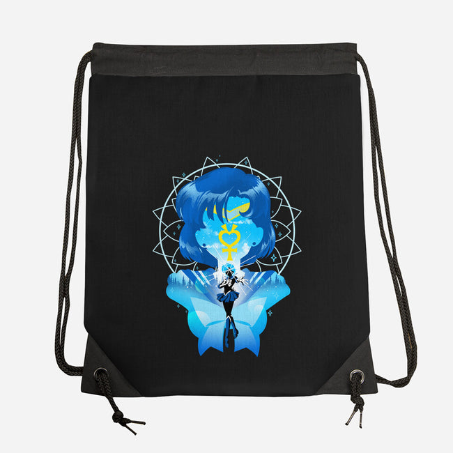 In The Name Of Mercury-None-Drawstring-Bag-hypertwenty