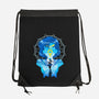 In The Name Of Mercury-None-Drawstring-Bag-hypertwenty