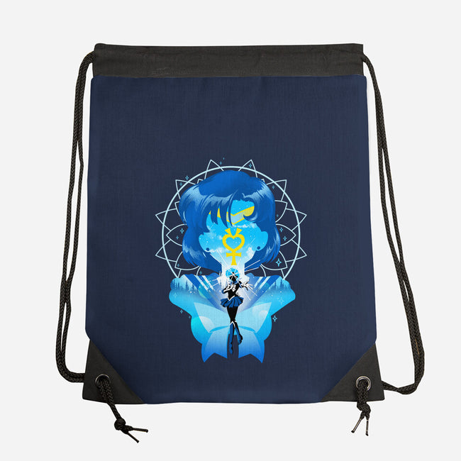 In The Name Of Mercury-None-Drawstring-Bag-hypertwenty