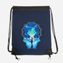 In The Name Of Mercury-None-Drawstring-Bag-hypertwenty