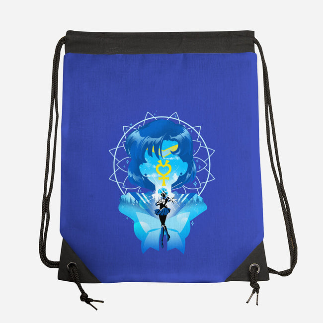 In The Name Of Mercury-None-Drawstring-Bag-hypertwenty