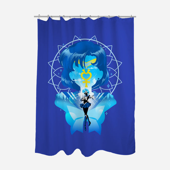 In The Name Of Mercury-None-Polyester-Shower Curtain-hypertwenty