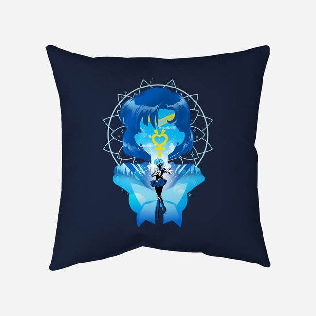 In The Name Of Mercury-None-Removable Cover w Insert-Throw Pillow-hypertwenty