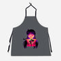 In The Name Of Mars-Unisex-Kitchen-Apron-hypertwenty