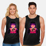 In The Name Of Mars-Unisex-Basic-Tank-hypertwenty