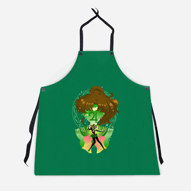 In The Name Of Jupiter-Unisex-Kitchen-Apron-hypertwenty