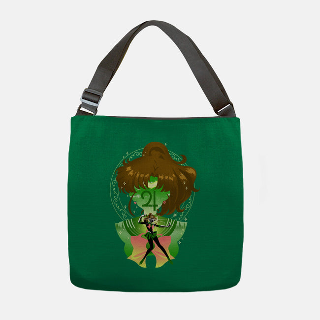 In The Name Of Jupiter-None-Adjustable Tote-Bag-hypertwenty