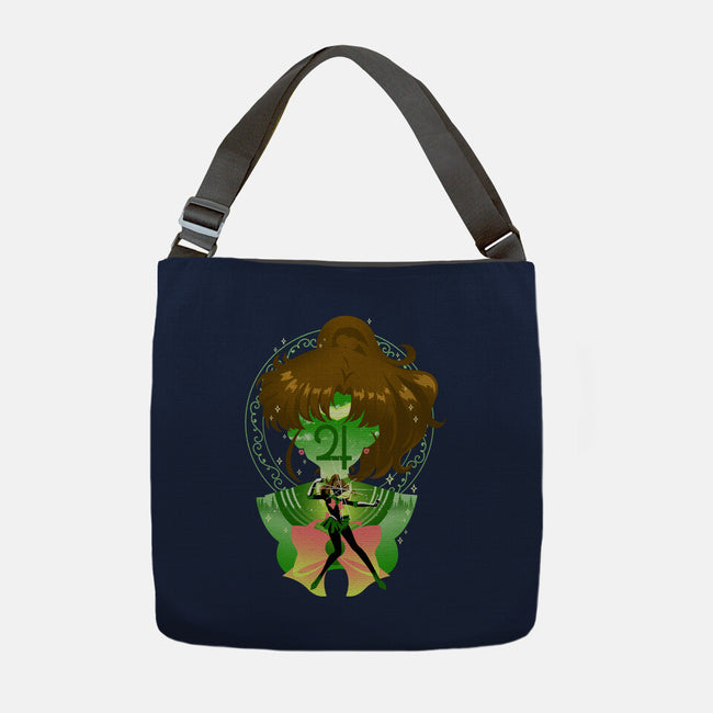 In The Name Of Jupiter-None-Adjustable Tote-Bag-hypertwenty