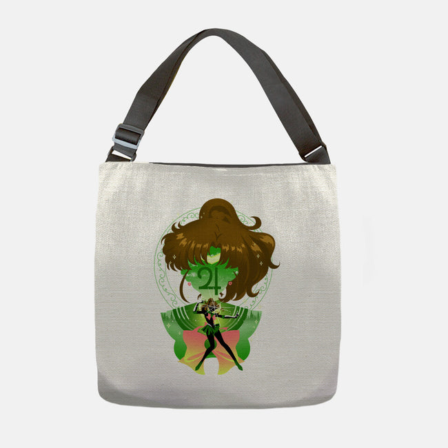 In The Name Of Jupiter-None-Adjustable Tote-Bag-hypertwenty