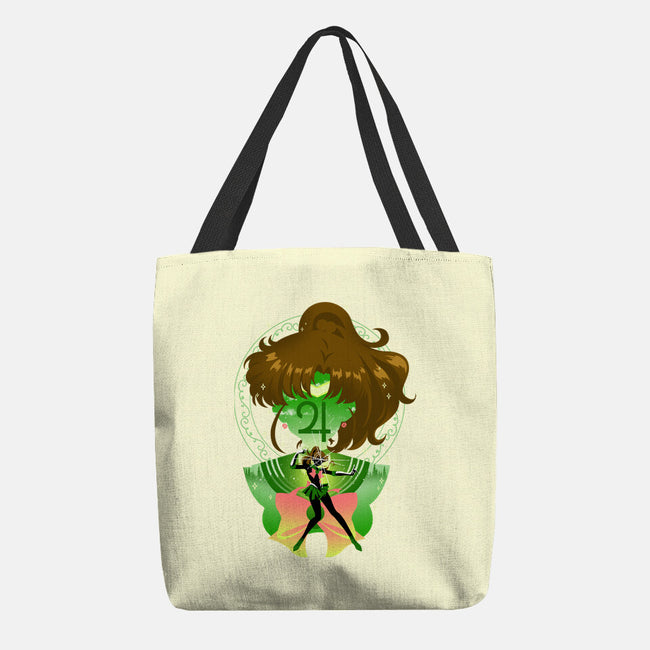 In The Name Of Jupiter-None-Basic Tote-Bag-hypertwenty