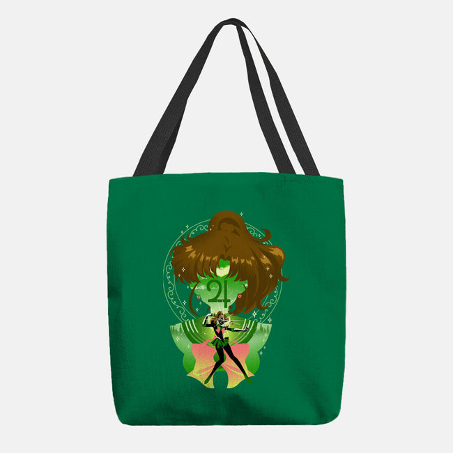 In The Name Of Jupiter-None-Basic Tote-Bag-hypertwenty